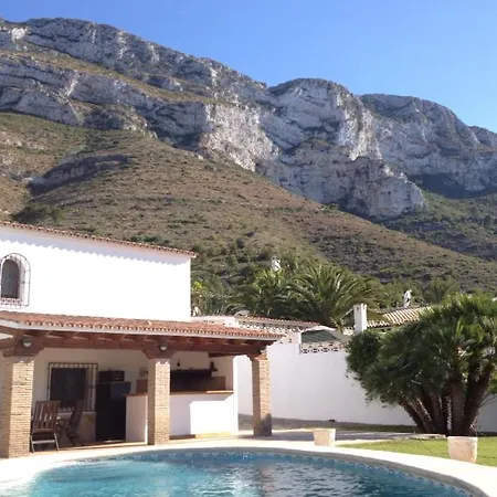 Villa Les Maisons Bleues