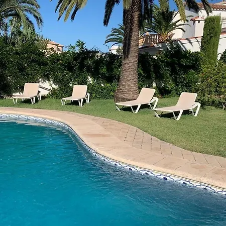Les Maisons Bleues Denia