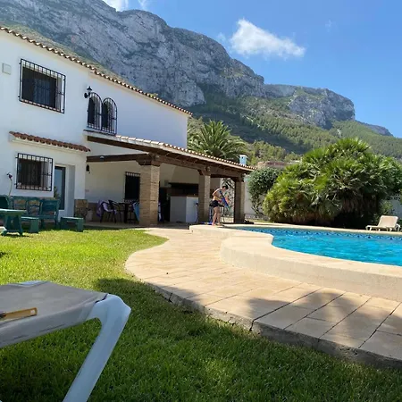 Les Maisons Bleues Villa