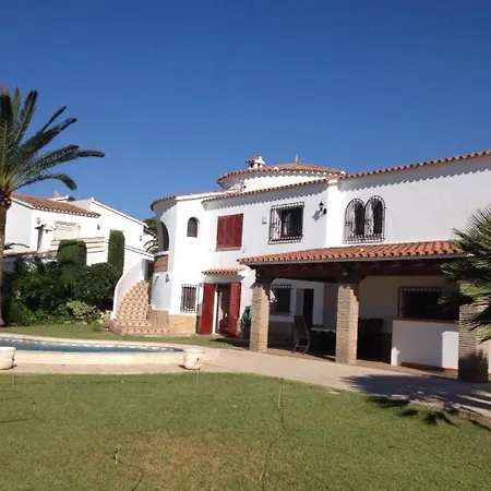 ヴィラ Les Maisons Bleues