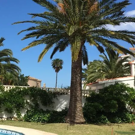 Les Maisons Bleues ヴィラ