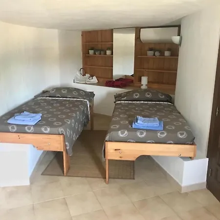 ヴィラ Les Maisons Bleues *