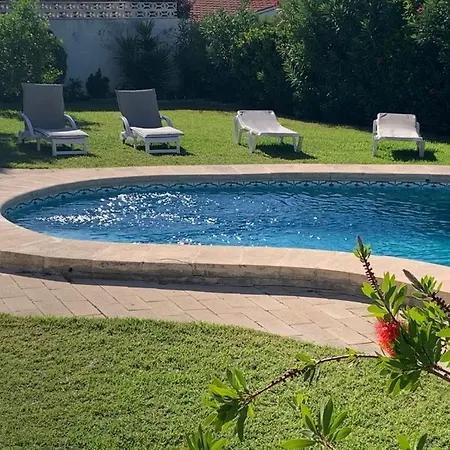 ヴィラ Les Maisons Bleues デニア