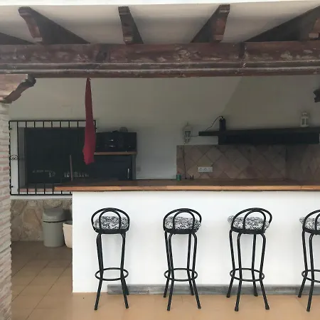 ヴィラ Les Maisons Bleues