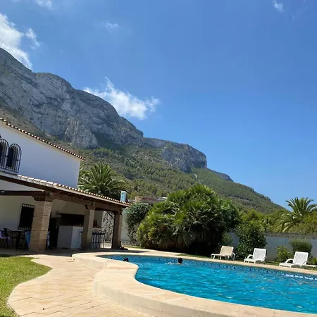 ヴィラ Les Maisons Bleues